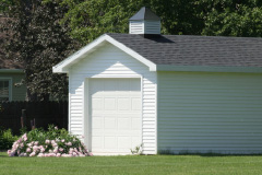 Honeywick outbuilding construction costs