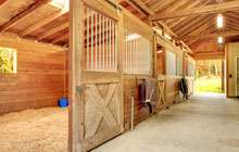 Honeywick stable construction leads